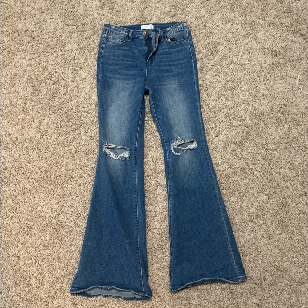 Veret bootcut jeans
